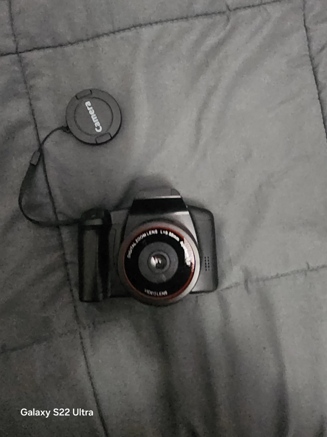 HD Videocam Digital Camera - photo 3