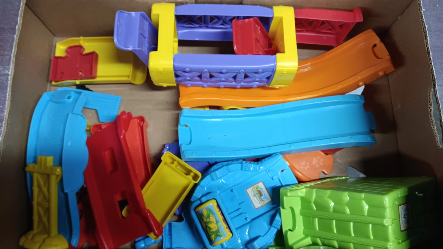 VTech Go! Go! Smart Wheels Farm Playset - photo 4