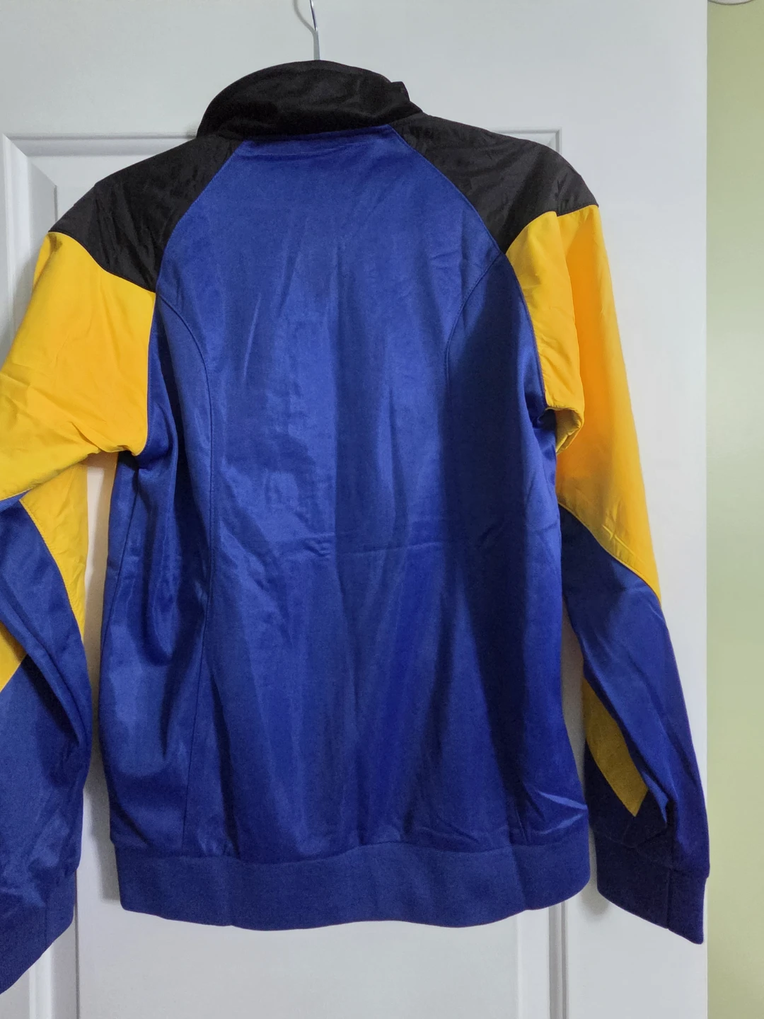 Dinamit Golden Jeans Track Jacket Size S - photo 2
