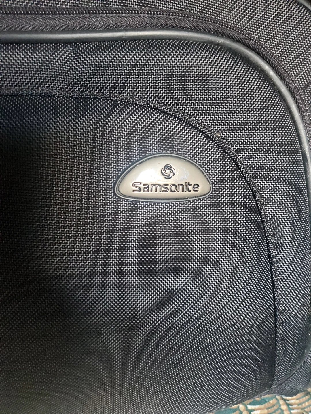 Samsonite Black Duffel Bag - photo 2