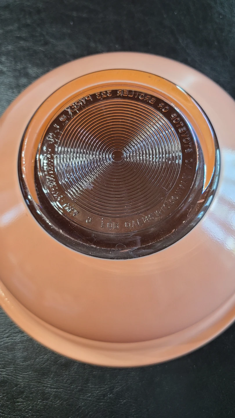 1.5L Pyrex Bowl - photo 2