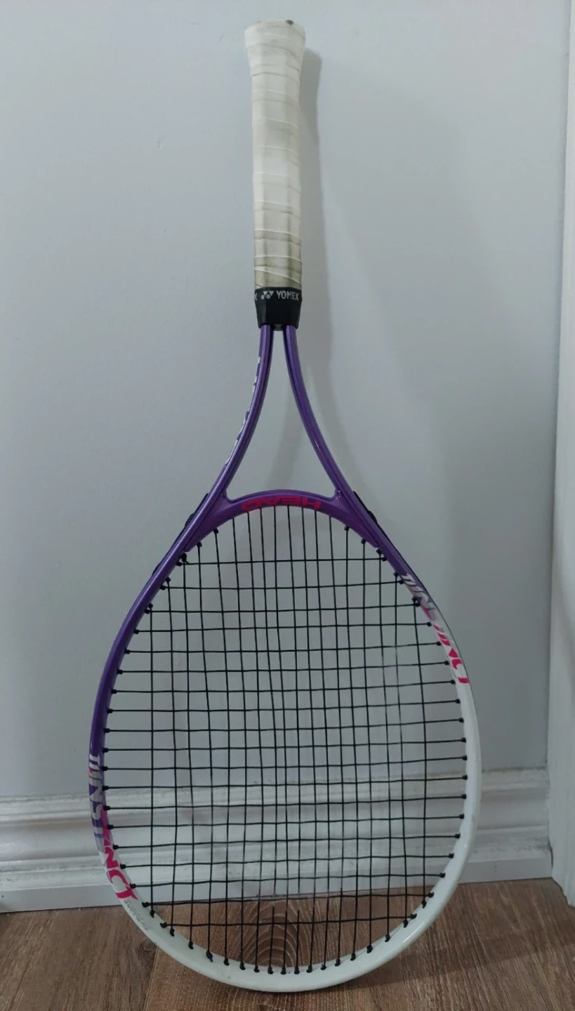 Head Tennis Racquet 4 1/4-2 Grip Size
