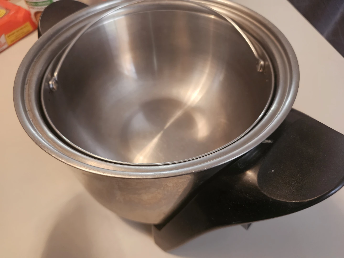 Saladmaster Electric Skillet 3.5 Qt Stainless Steel - photo 5