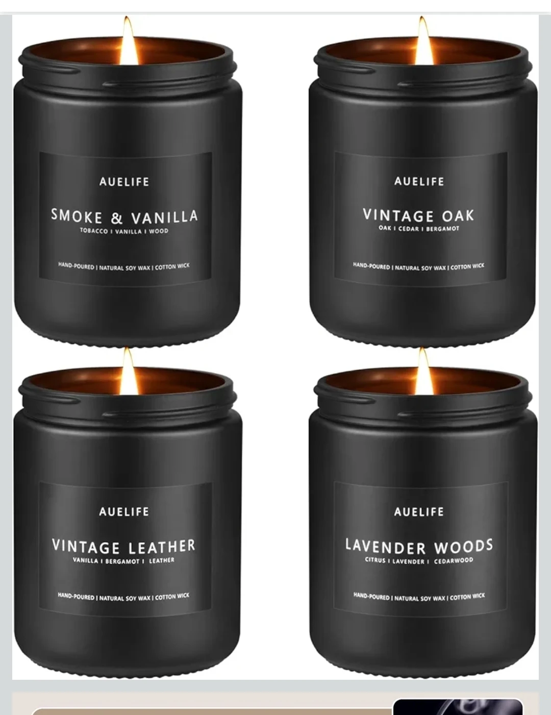 Scented Candle
