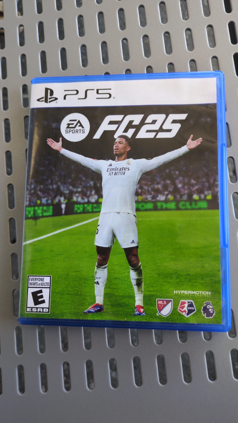 PS5 EA Sports FC 25 New - photo 2