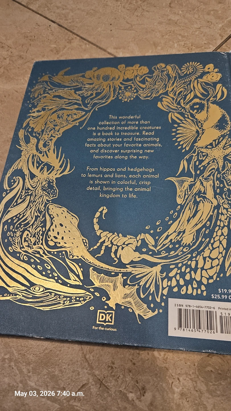DK An Anthology of Intriguing Animals Book - photo 3