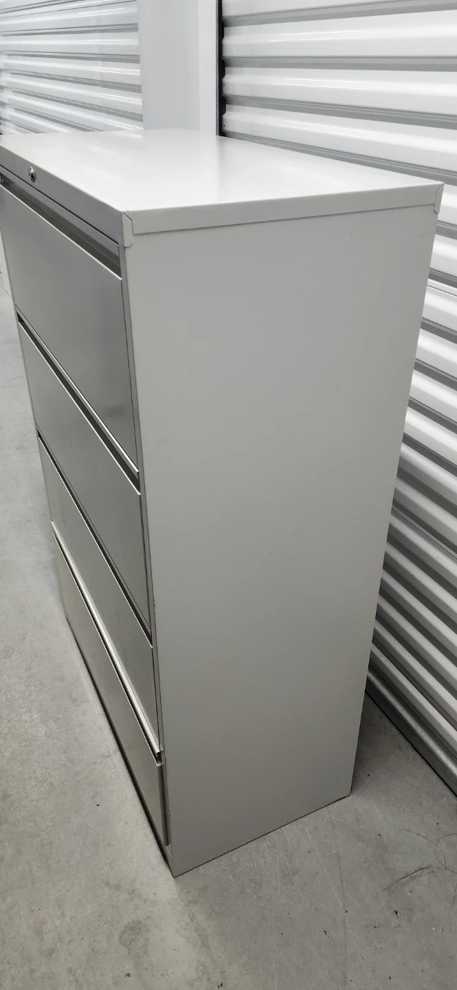 Steel filling cabinet - photo 3