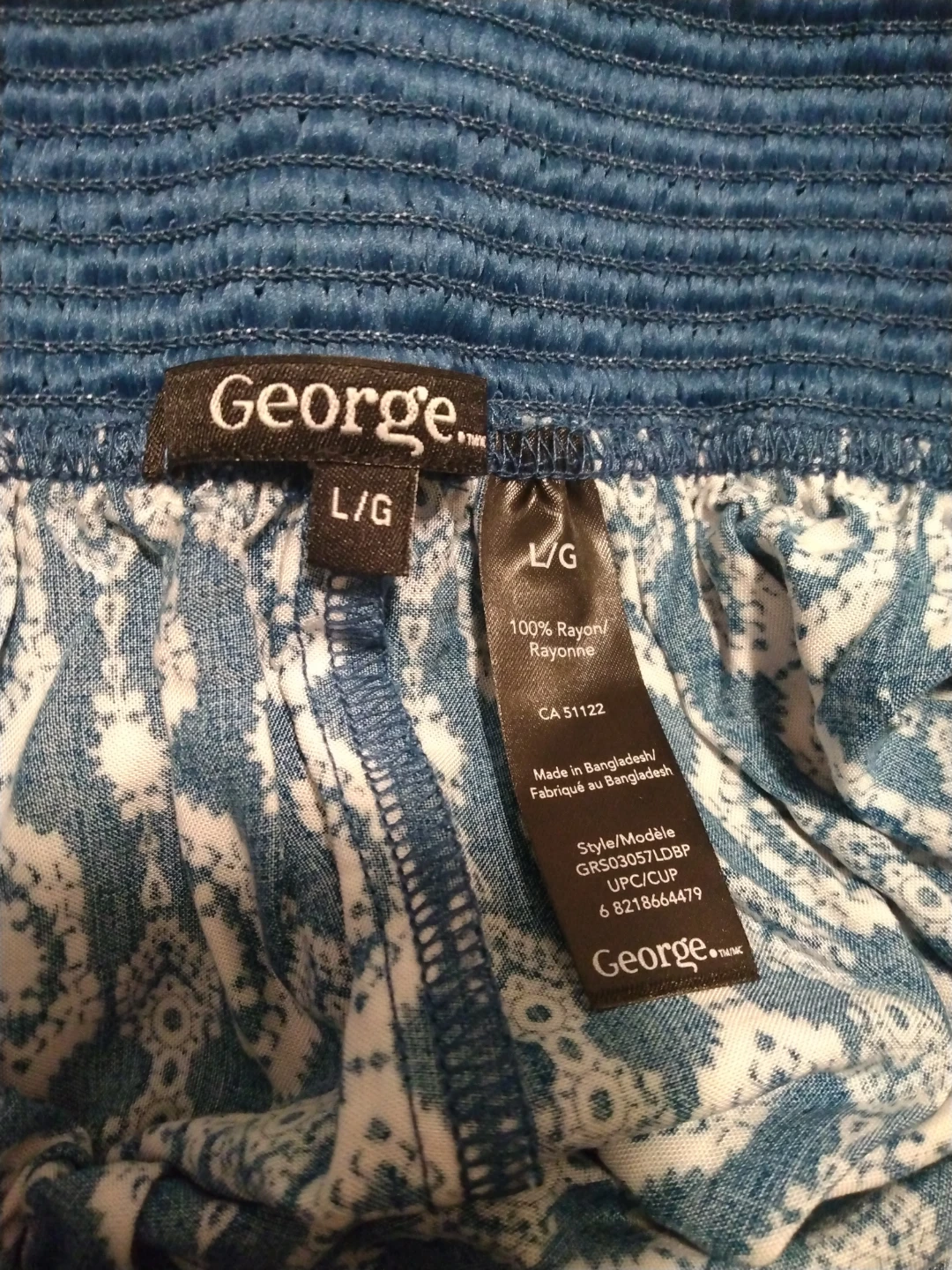 George Boho Maxi Skirt - photo 2