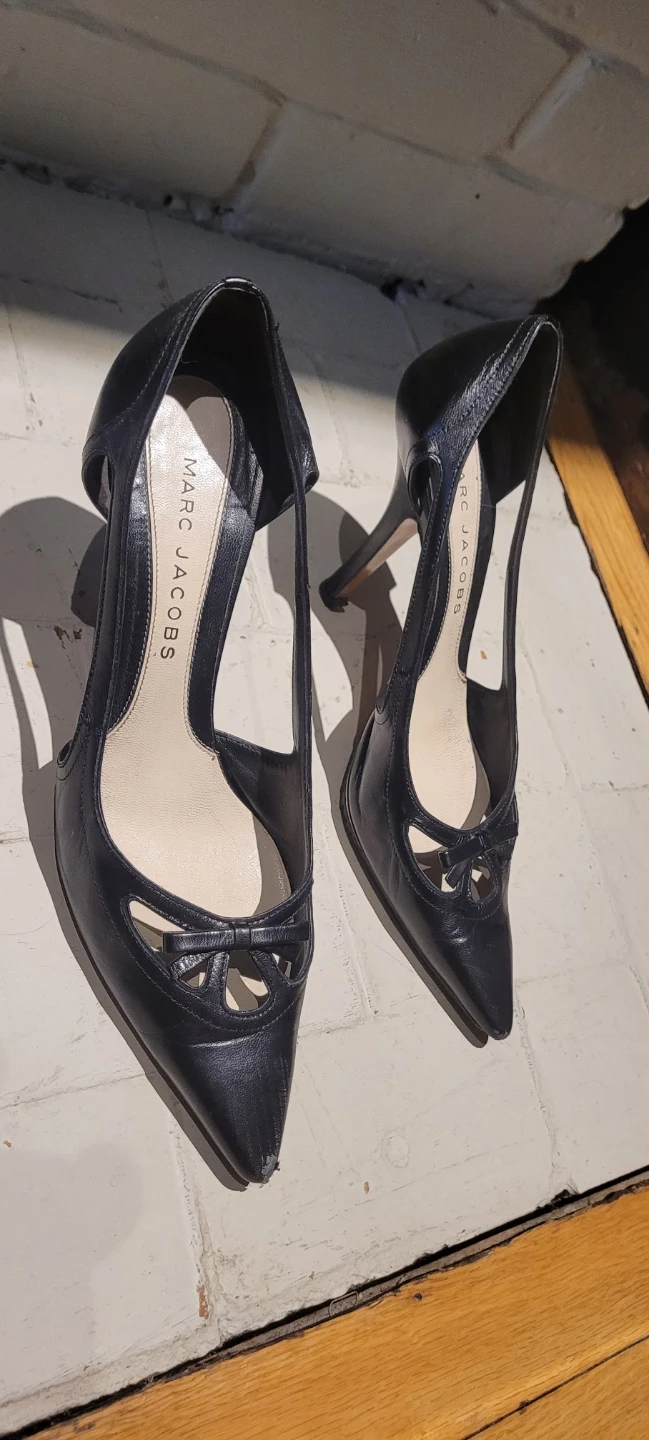 Marc Jacob's heels