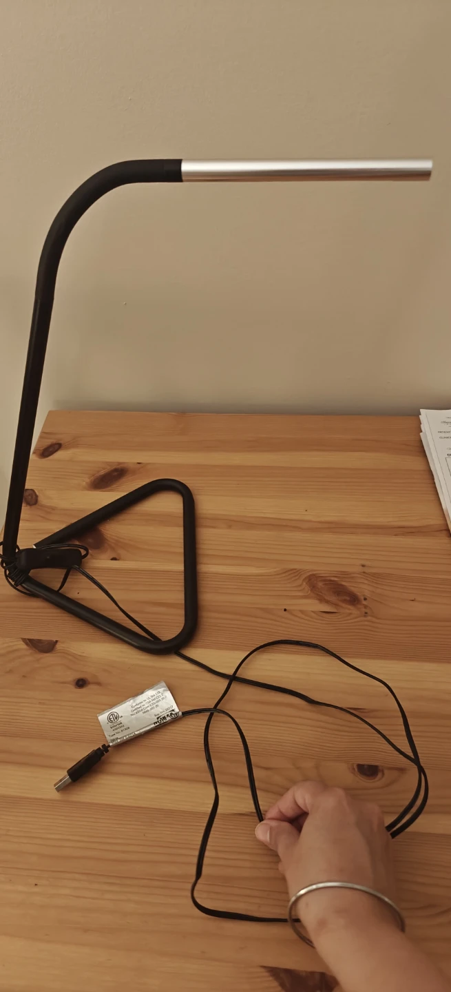 IKEA LED Desk Lamp - photo 2