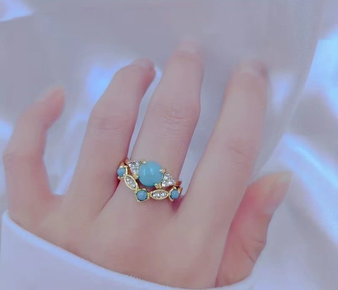 European Fashion Ring Set - photo 3
