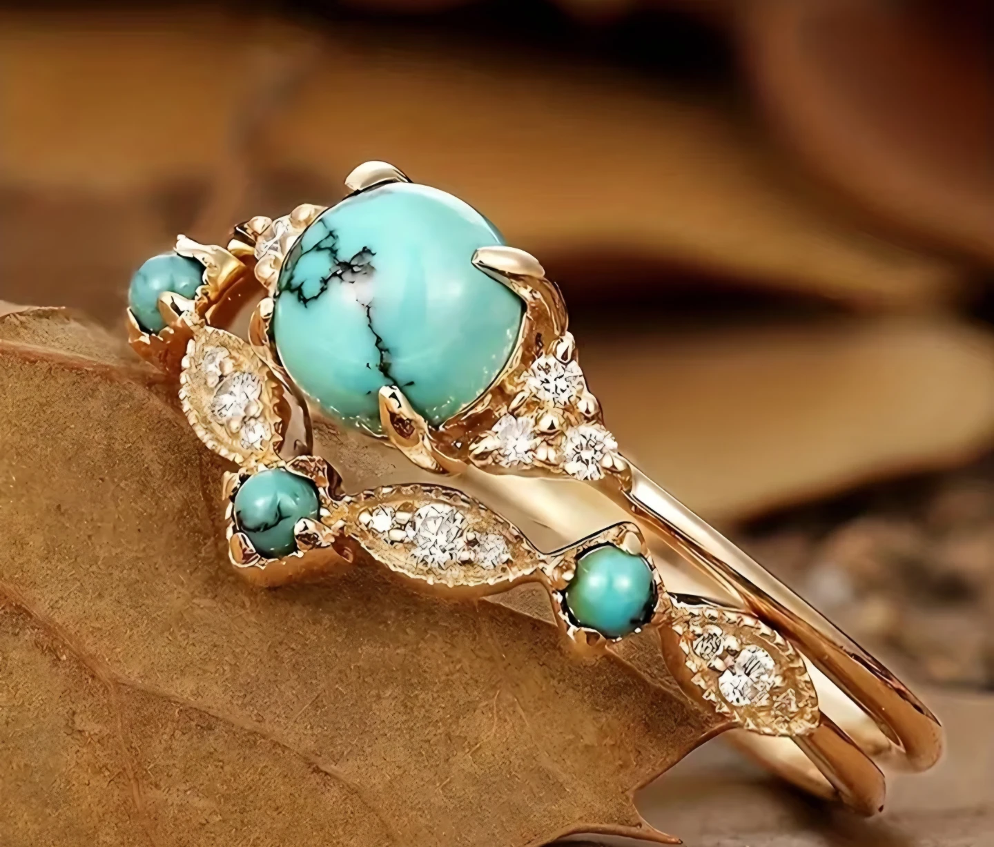 European Fashion Ring Set - photo 4