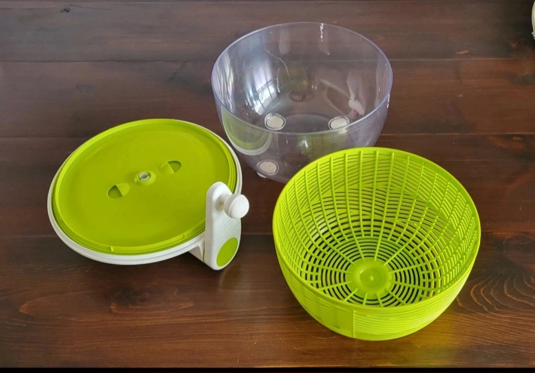 Pre-loved Salad Spinner - photo 4