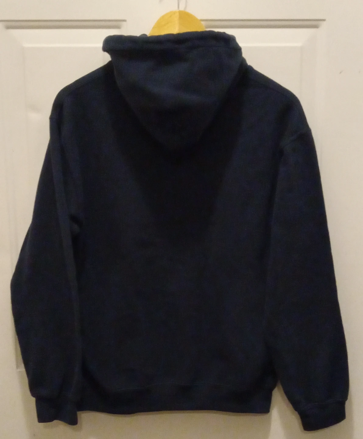 New England Patriots Navy Hoodie - Adult Size Small - photo 3