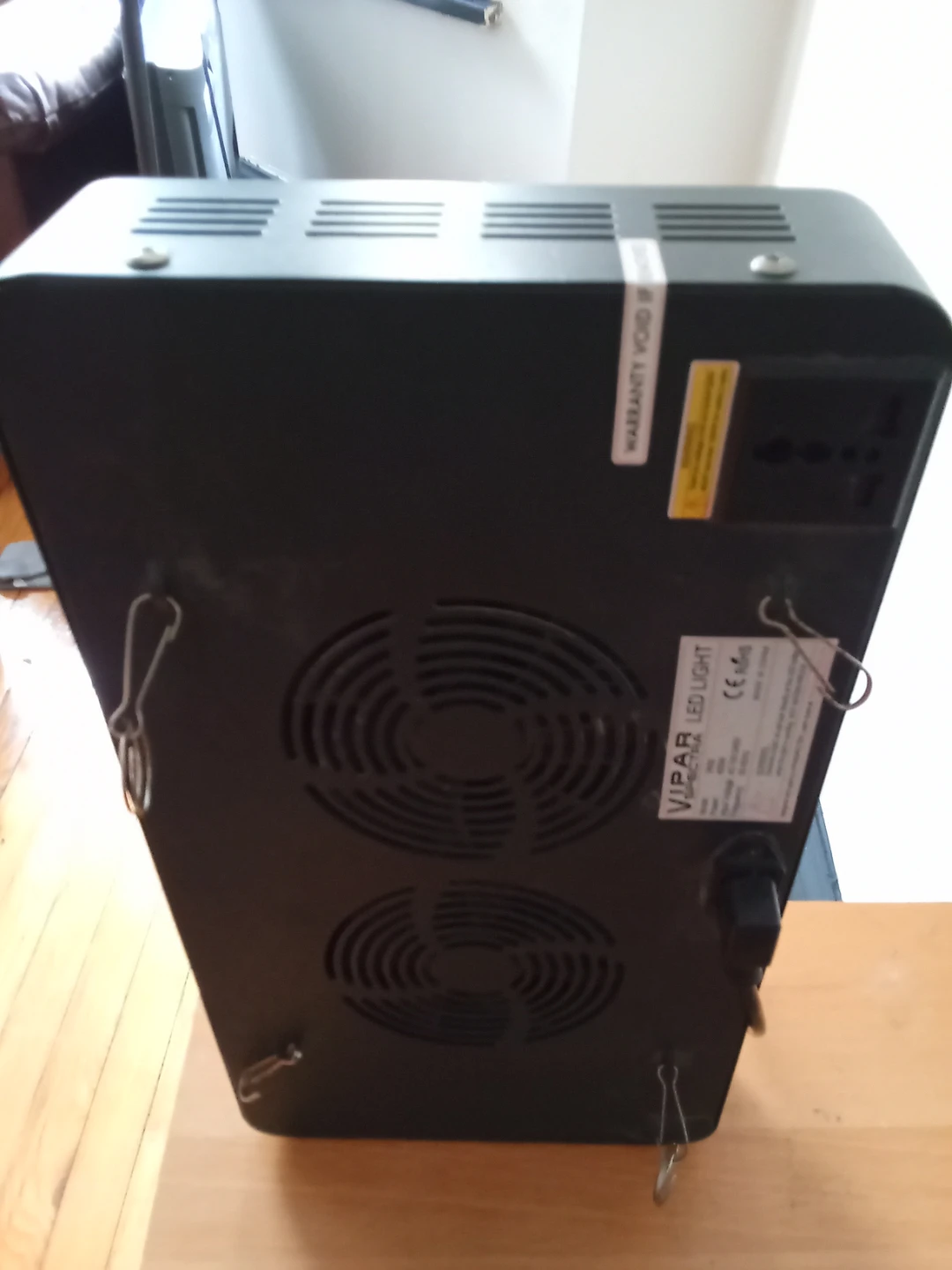 VIPAR Spect 600W LED Grow Light - photo 2