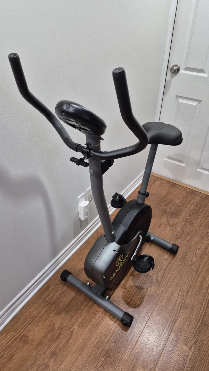 Marcy Exercise Bike - photo 2
