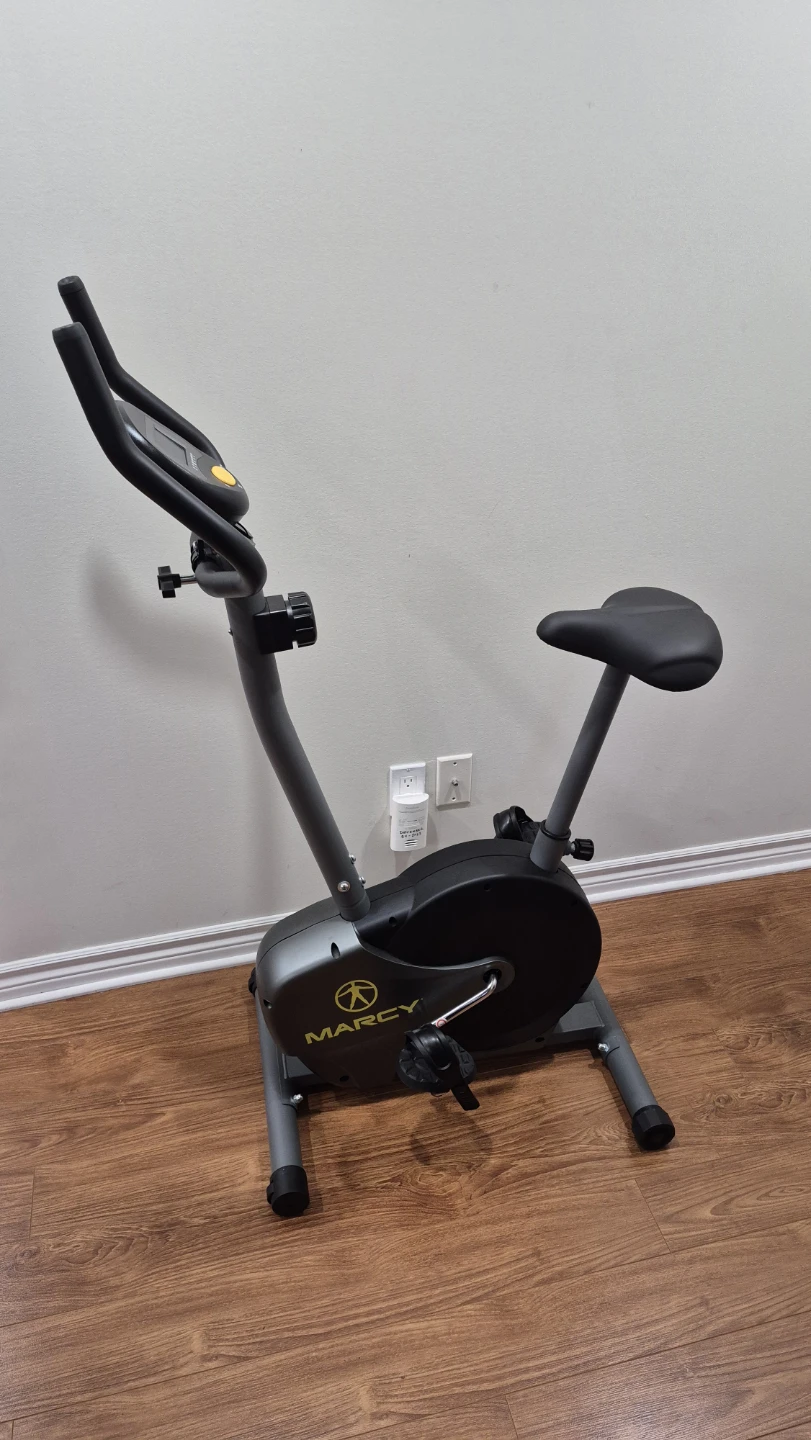 Marcy Exercise Bike