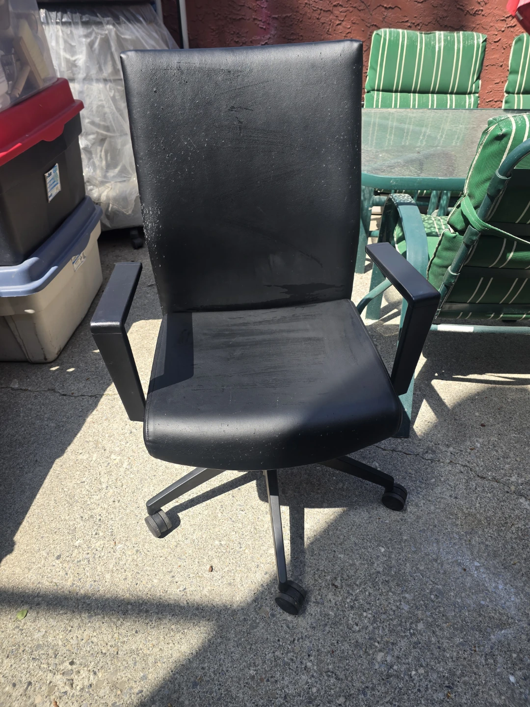 Office chair