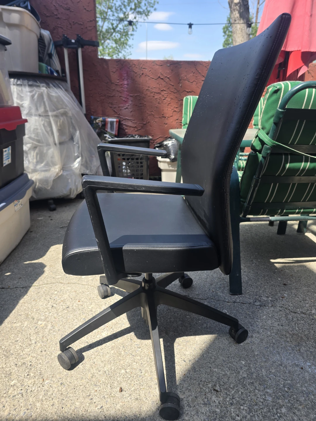 Office chair - photo 4