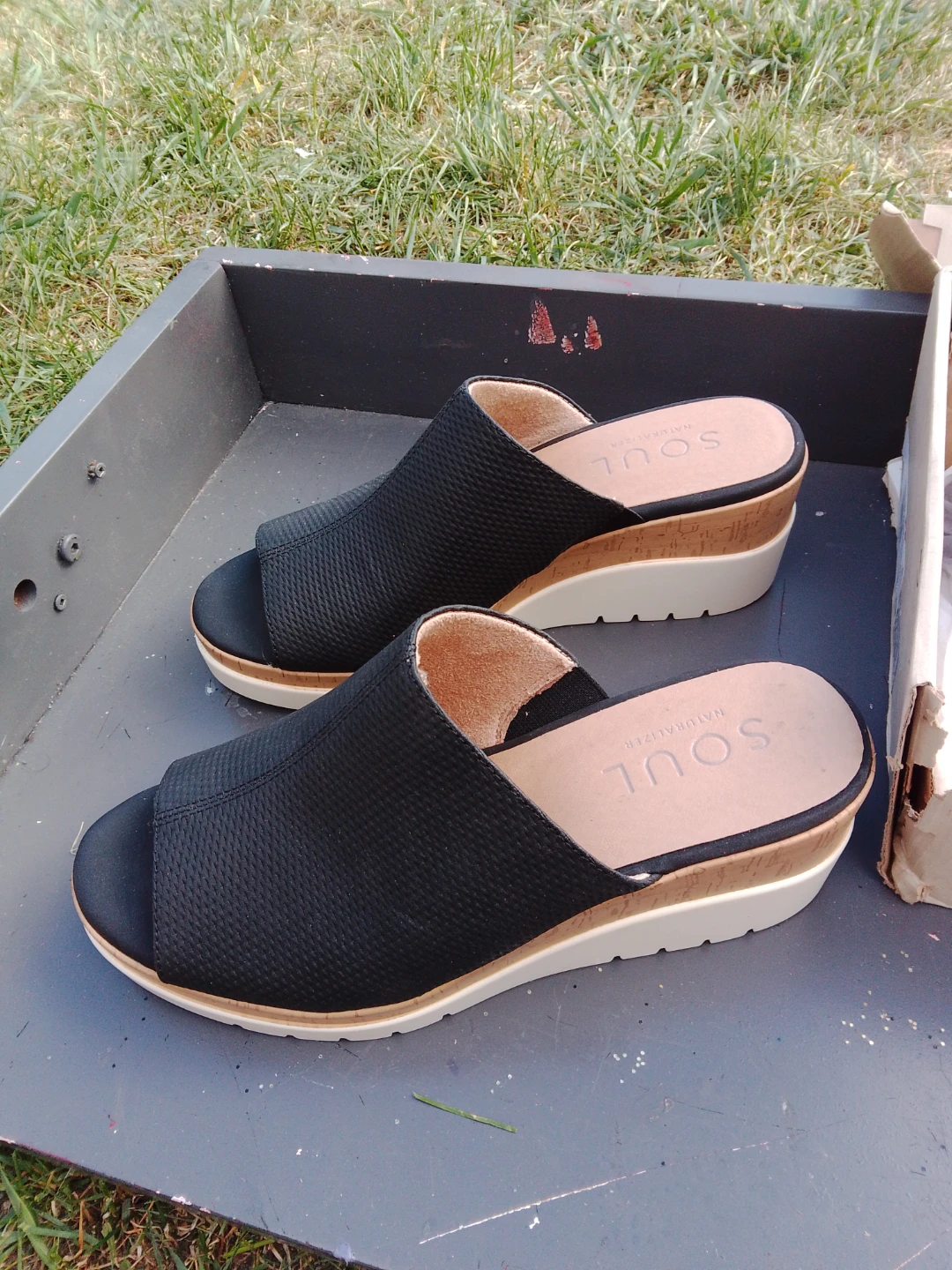 Soul Naturalizer Women's Wedge Sandals - photo 2