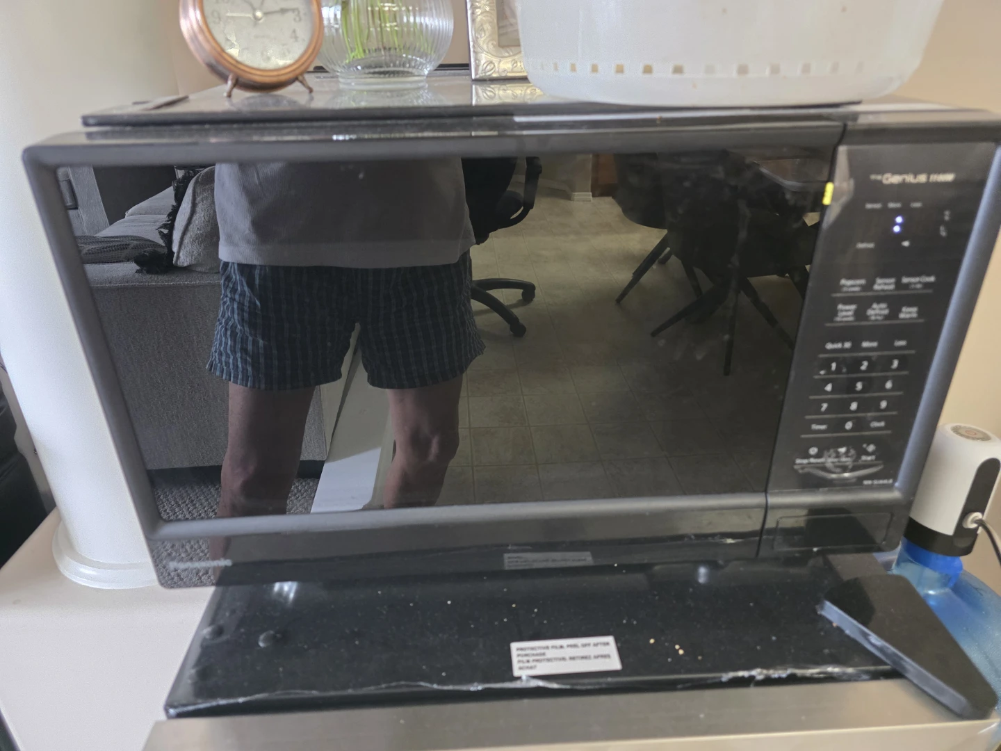 Panasonic Microwave Oven