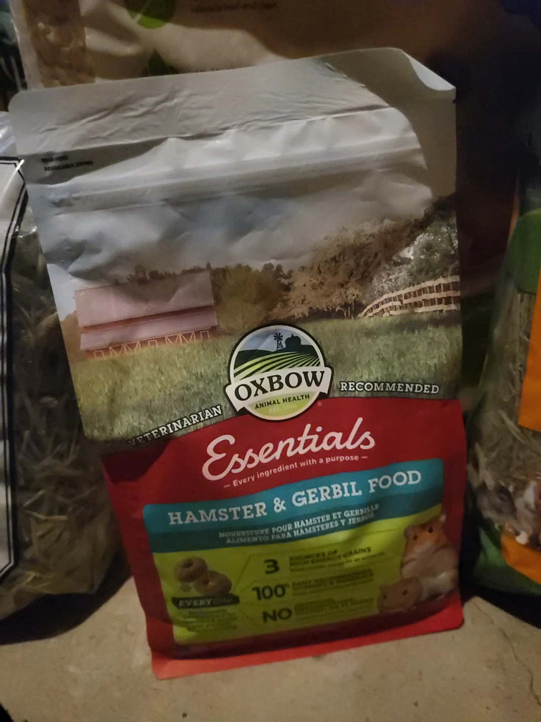 Starter pack for new hamster owners - photo 5