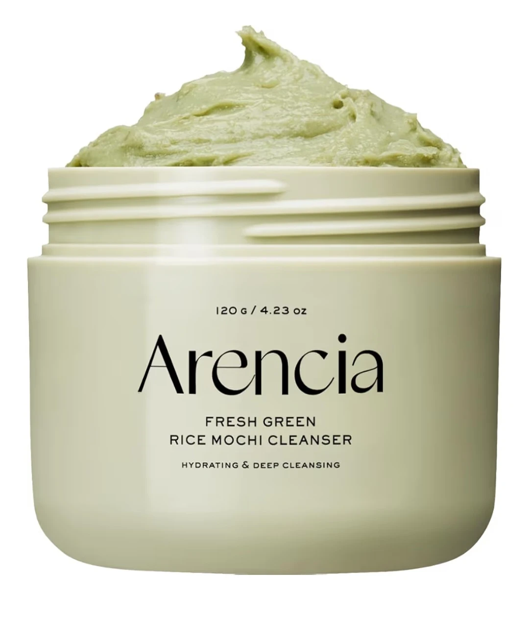 AENCIA Fresh Rosehip Rice Mochi Cleanser