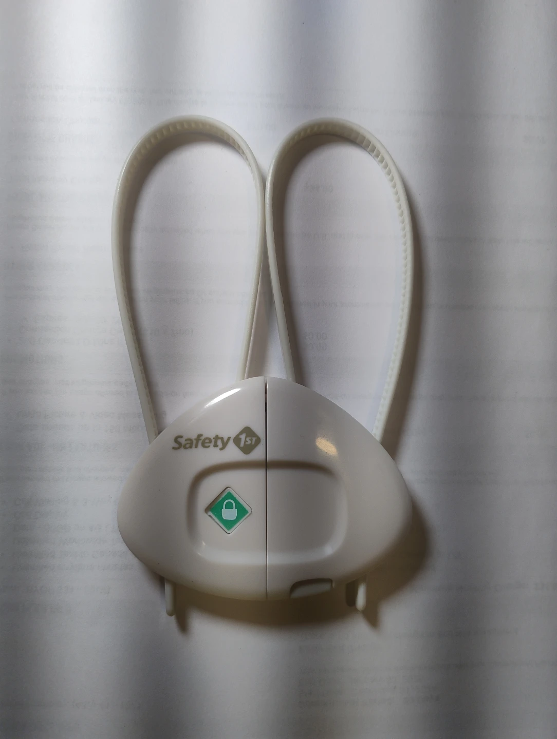 Safety 1st Side by Side Cabinet Lock - 1 Pack - photo 3