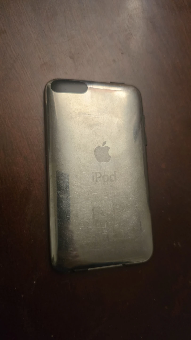 Apple iPod Touch (4th Gen) 32GB - photo 2