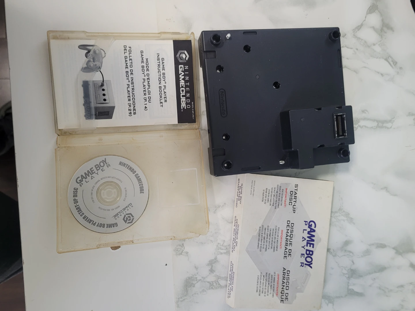Nintendo Game Boy Player for GameCube - photo 2