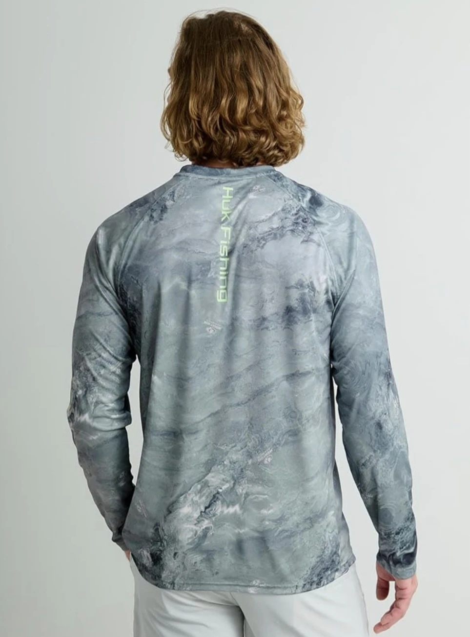 Huk Performance Fishing Long Sleeve Shirt - photo 2