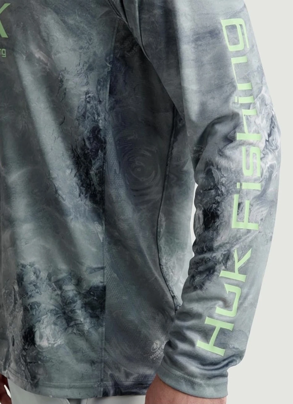 Huk Performance Fishing Long Sleeve Shirt - photo 3