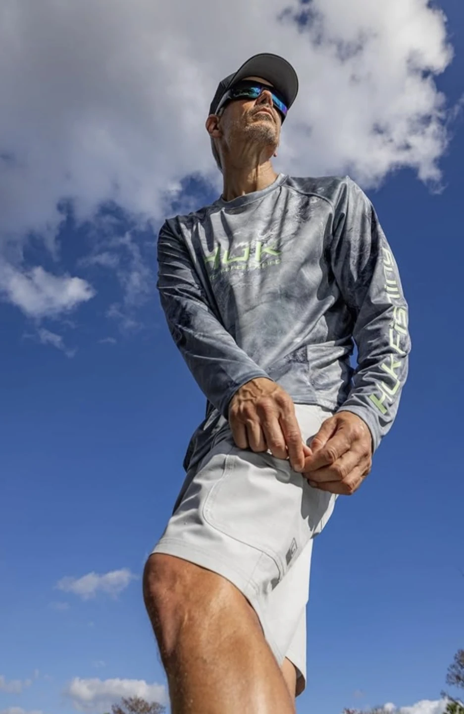 Huk Performance Fishing Long Sleeve Shirt - photo 4