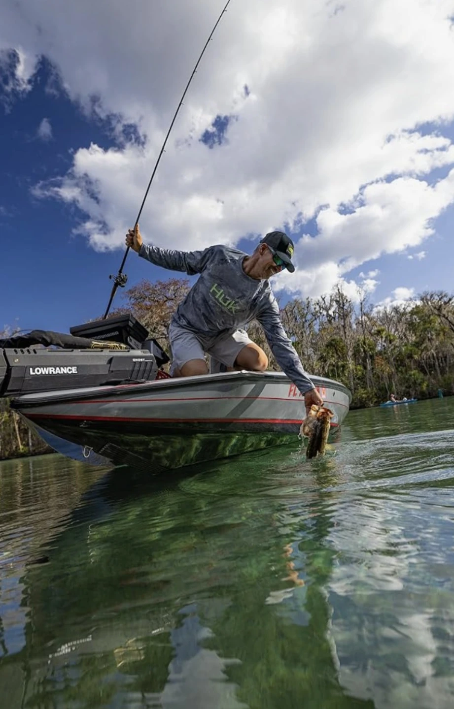 Huk Performance Fishing Long Sleeve Shirt - photo 5