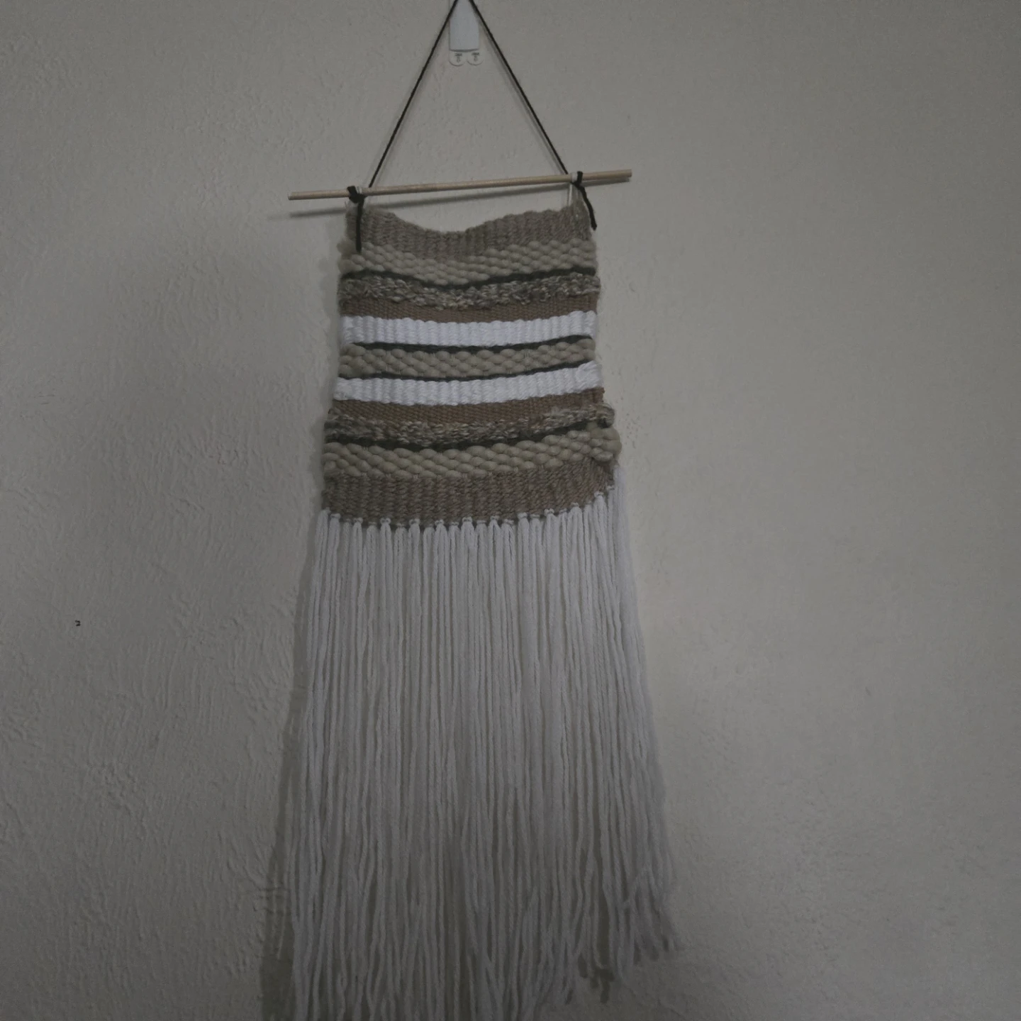 Macrame wall art - photo 2