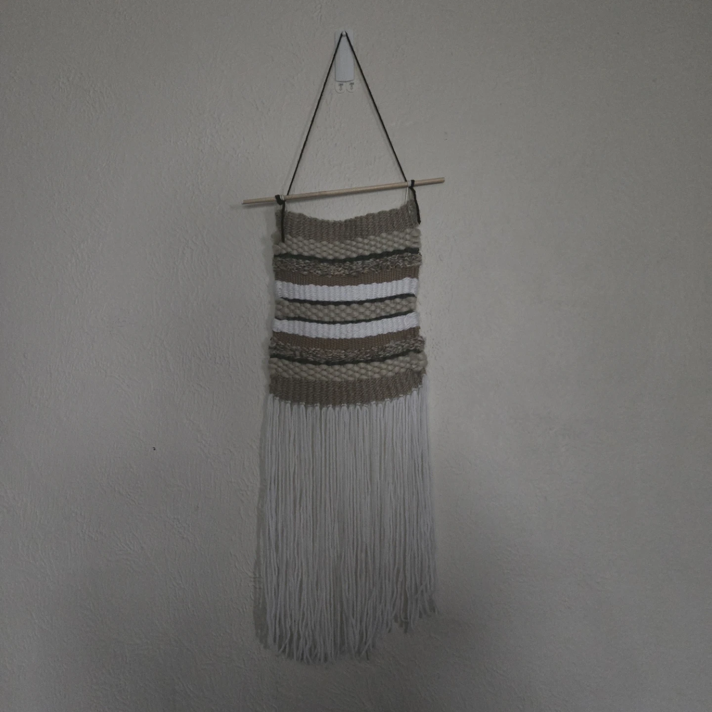 Macrame wall art - photo 3