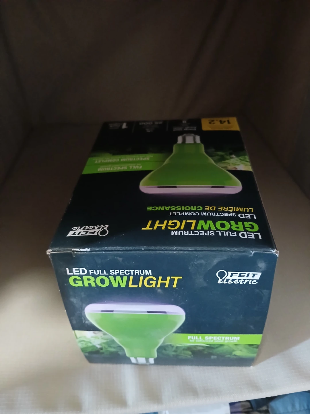 LED Floodlights / LED Grow Light - READ DESCRIPTION - photo 4
