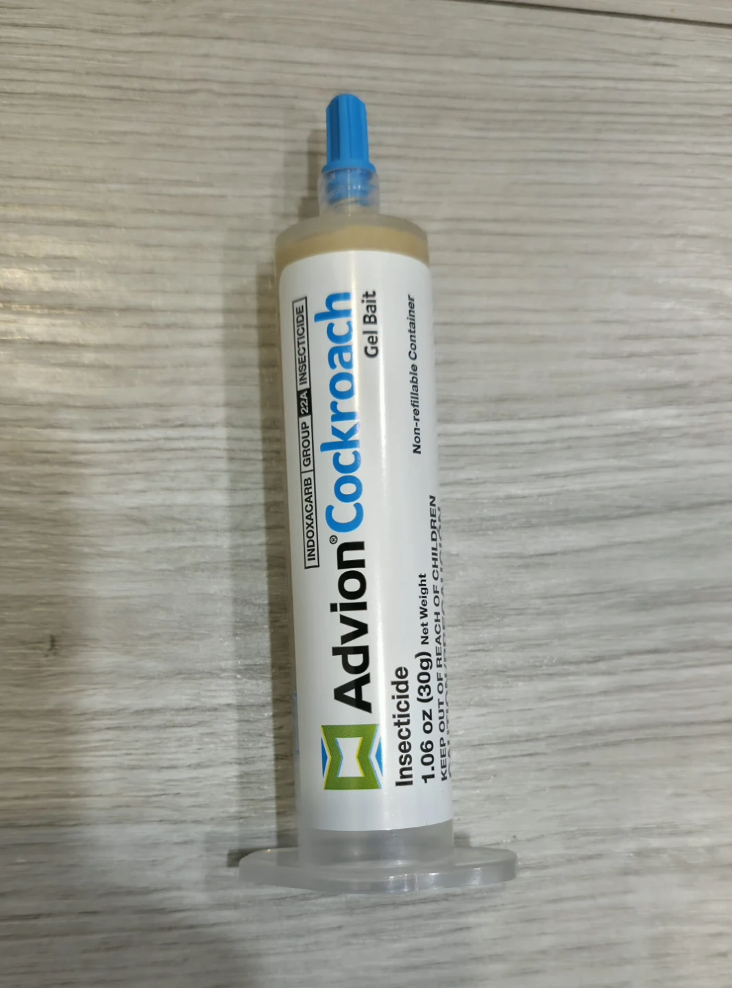 Advion Gel Cockroach Gel Bait - photo 2