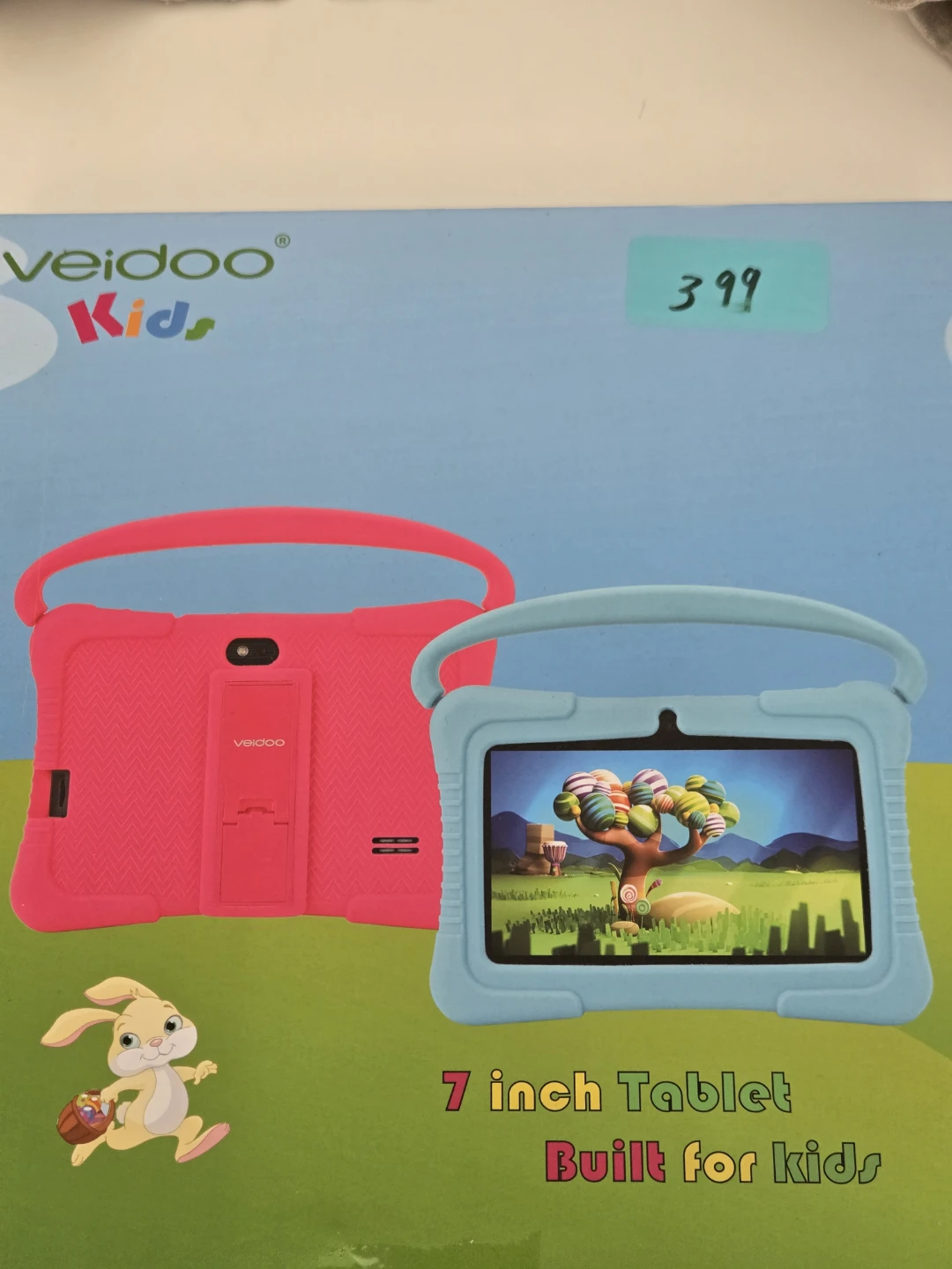 Veidoo Kids 7-inch Tablet