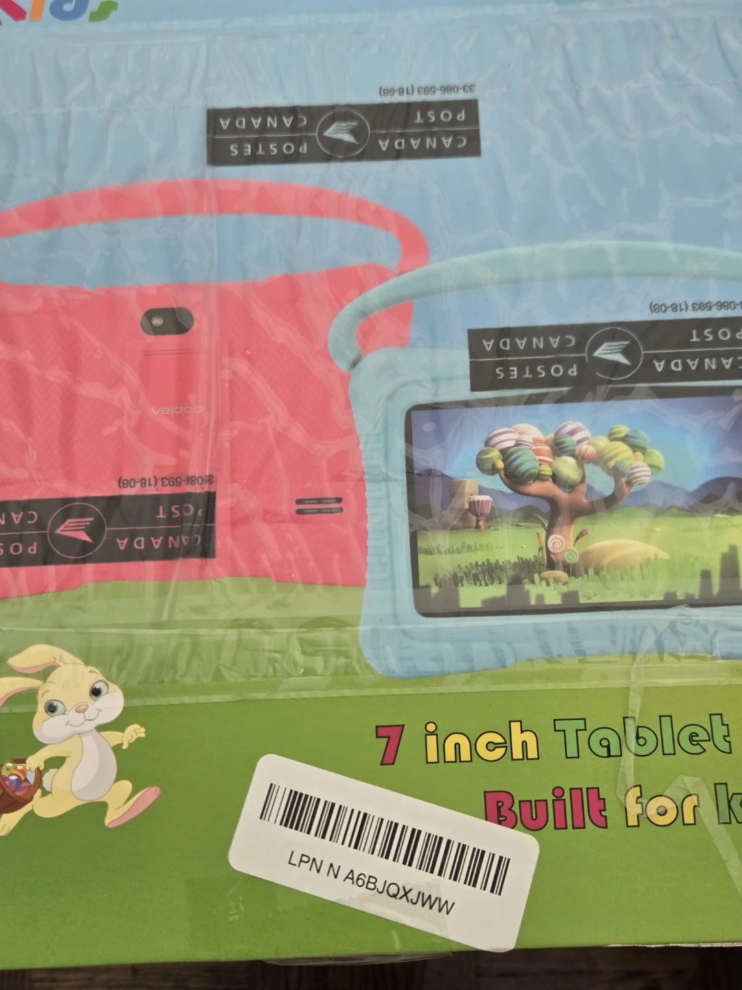 Veidoo Kids 7-inch Tablet - photo 3