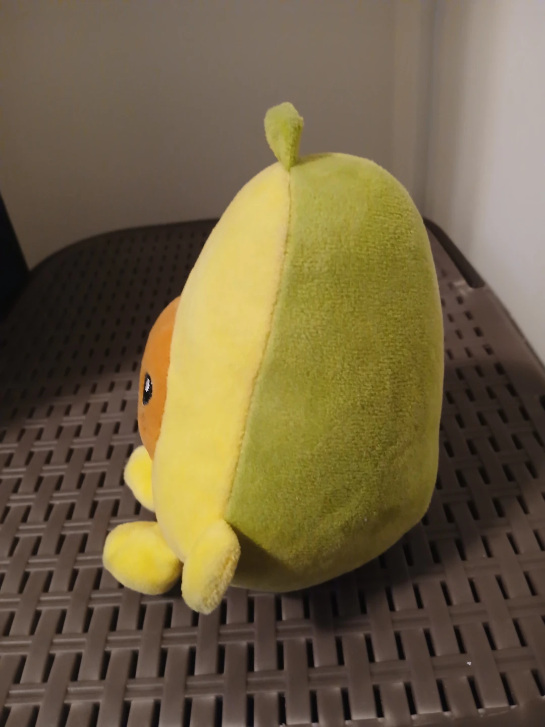 Plush Avocado Toy - photo 2