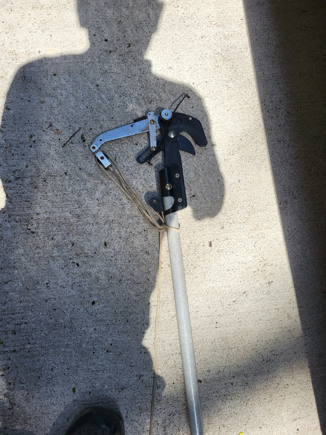 Tree trimmer Pole Tool
