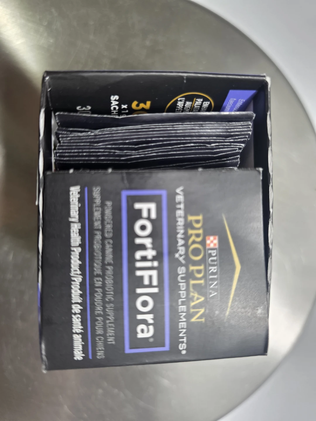 Purina Pro Plan FortiFlora Canine Probiotic Supplement 20 pack - photo 5