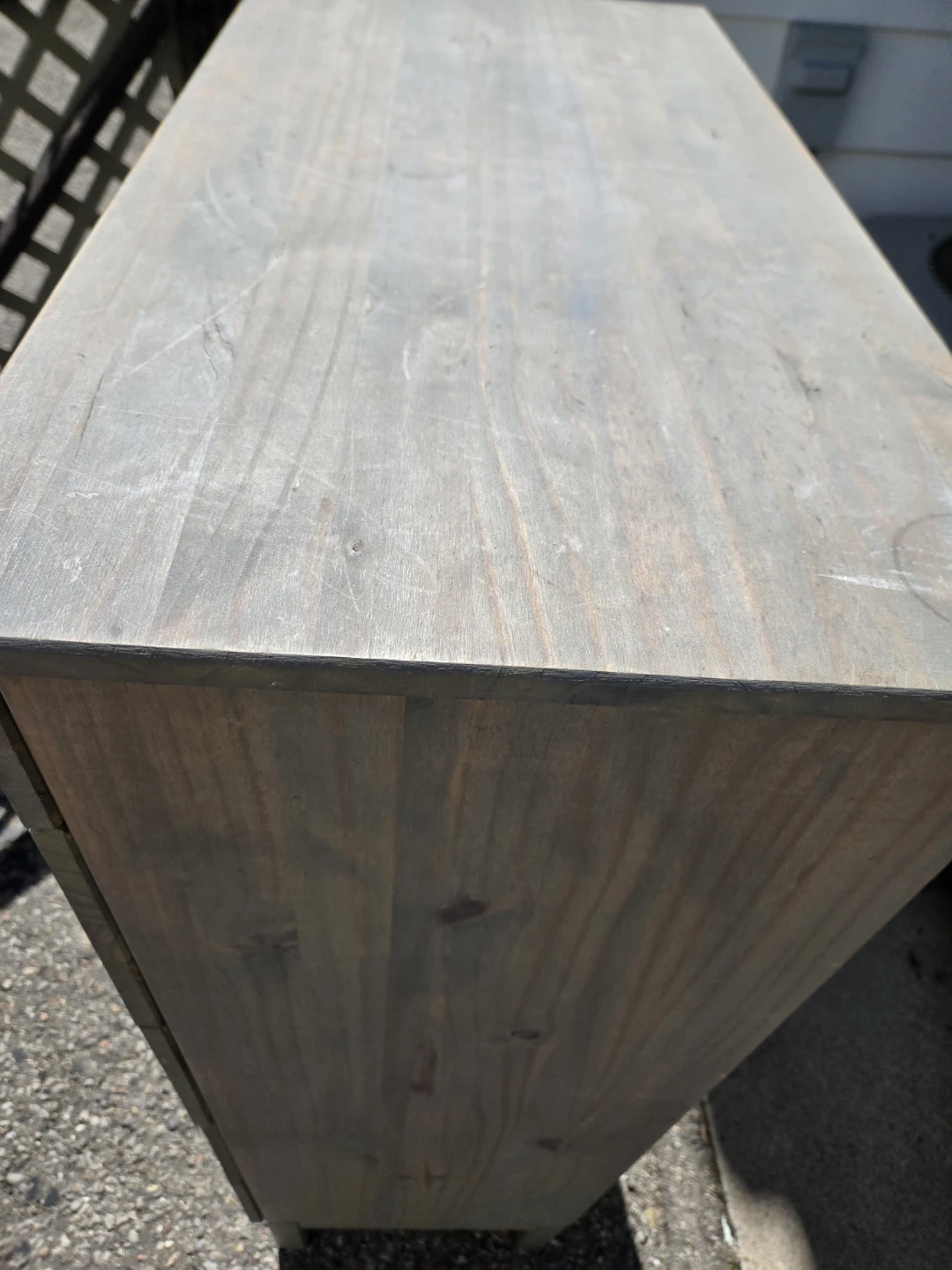 5 Drawer Dresser with Glass Knobs - photo 3