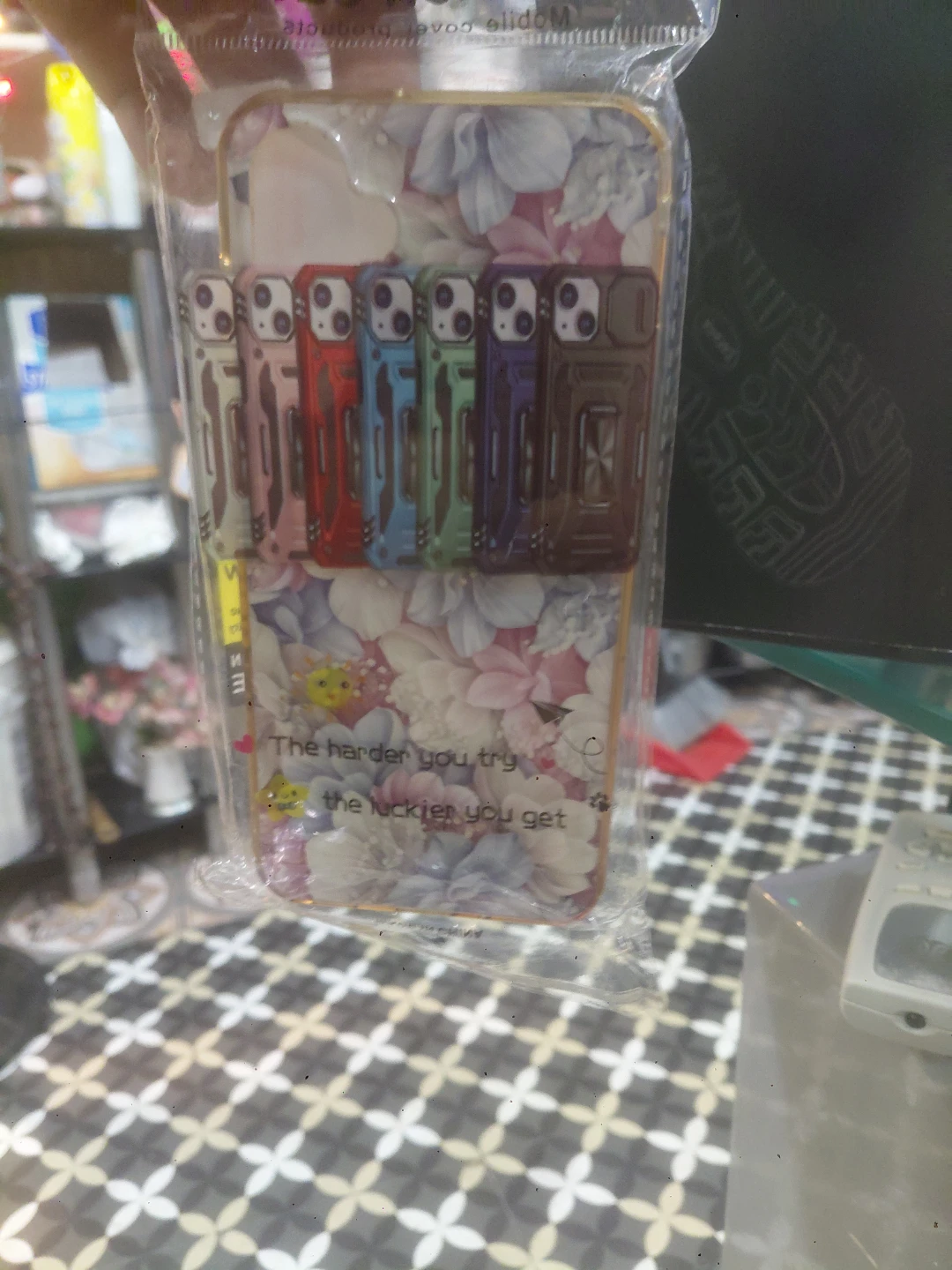 Fashion Case for Samsung Galaxy A13 5G - photo 2