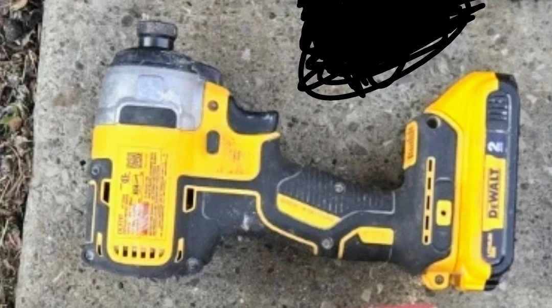 DeWalt Impact Driver