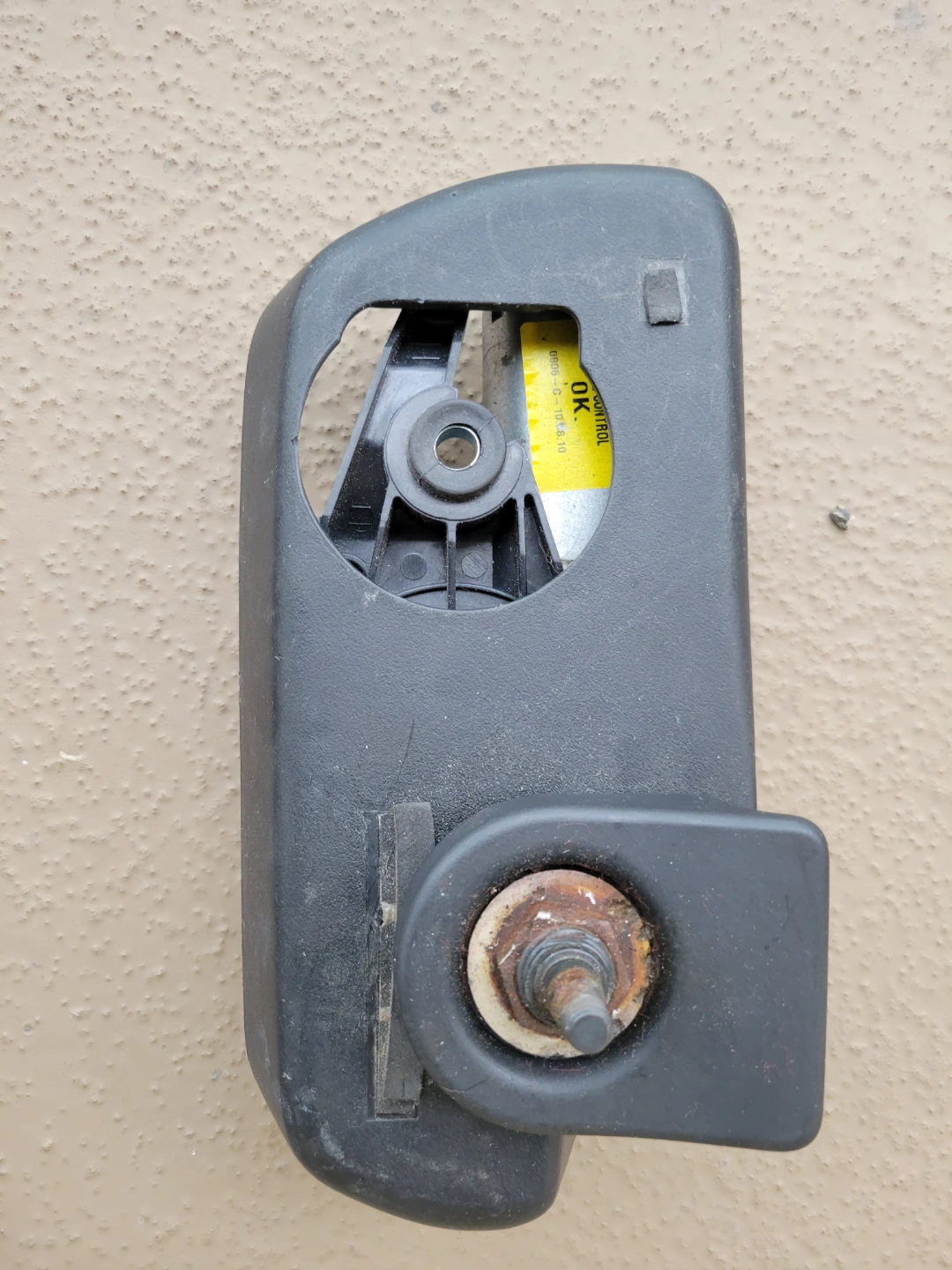 Ford escape 2010 2nd gen. Rear Power Window Motor