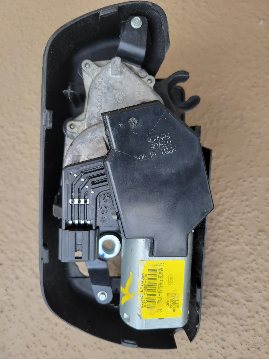 Ford escape 2010 2nd gen. Rear Power Window Motor - photo 3