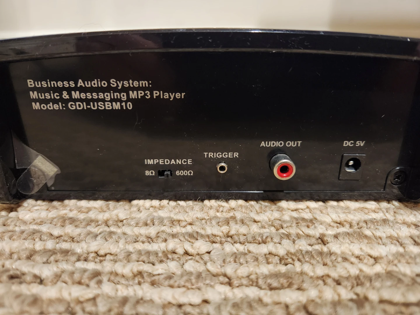 Business Audio System - photo 3