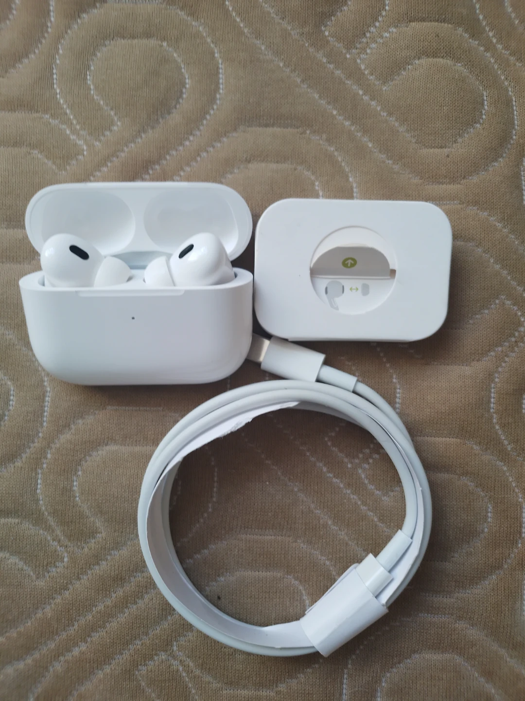 Apple AirPods Pro (2nd Gen) with Charging Case - photo 2